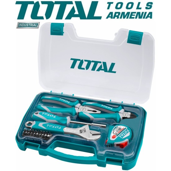 Hand tool set 25pcs Hand tool set 25pcs