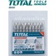 Screwdriver bits set 10pcs Screwdriver bits set 10pcs