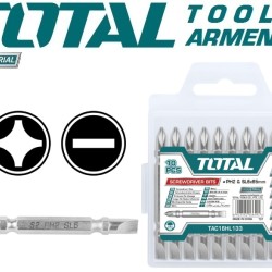 Screwdriver bits set 10pcs