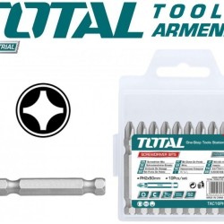PH2 screwdriver bits set 10pcs