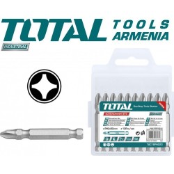 PH2 screwdriver bits set 10pcs