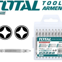 PH2 screwdriver bits set 10pcs
