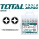 PH2 screwdriver bits set 10pcs PH2 screwdriver bits set 10pcs