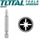 Screwdriver fitting magnetic Screwdriver fitting magnetic