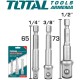 Socket adaptors set 3pcs Socket adaptors set 3pcs