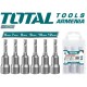 Magnetic nut set 6pcs Magnetic nut set 6pcs