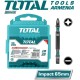 Impact screwdriver bits set 10pcs Impact screwdriver bits set 10pcs