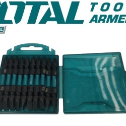 Impact screwdriver bits set 10pcs