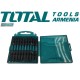 Impact screwdriver bits set 10pcs