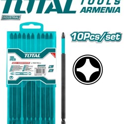 PH1 impact screwdriver 200mm bits set 10pcs