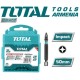 PH2 impact screwdriver bits set 10pcs PH2 impact screwdriver bits set 10pcs