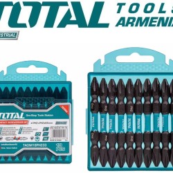 PH2 impact screwdriver bits set 10pcs