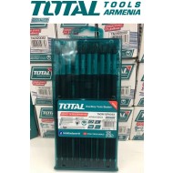 PH2 impact screwdriver 150mm bits set 10pcs