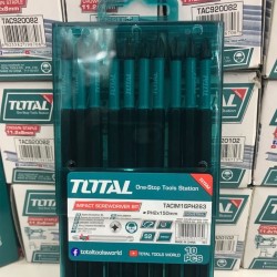 PH2 impact screwdriver 150mm bits set 10pcs