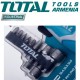 Reversible screwdriver with attachments 15 pcs. Reversible screwdriver with attachments 15 pcs.