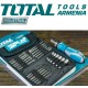 Reversible screwdriver with bits 26 pcs. Reversible screwdriver with bits 26 pcs.