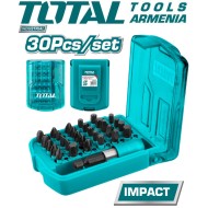 Impact bit set 30 pcs