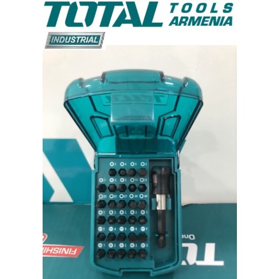 Impact bit set 30 pcs