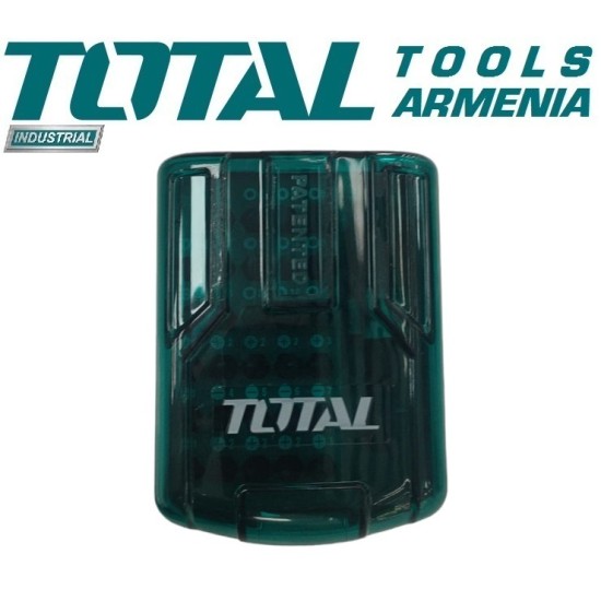 Impact bit set 30 pcs