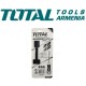 Reversible screwdriver with attachments 15 pcs.