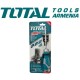 Reversible screwdriver with attachments 15 pcs.