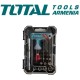 T-shaped reversible screwdriver with 24 pcs