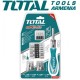 Reversible screwdriver with bits 24 pcs.