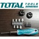 Reversible screwdriver with bits 24 pcs. Reversible screwdriver with bits 24 pcs.
