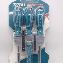 Screwdriver set with bits 24 pcs.