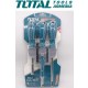 Screwdriver set with bits 24 pcs. Screwdriver set with bits 24 pcs.