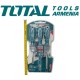 Screwdriver set with bits 24 pcs.