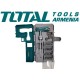 T-shaped reversible screwdriver with 25pcs