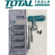 T-shaped reversible screwdriver with 25pcs T-shaped reversible screwdriver with 25pcs