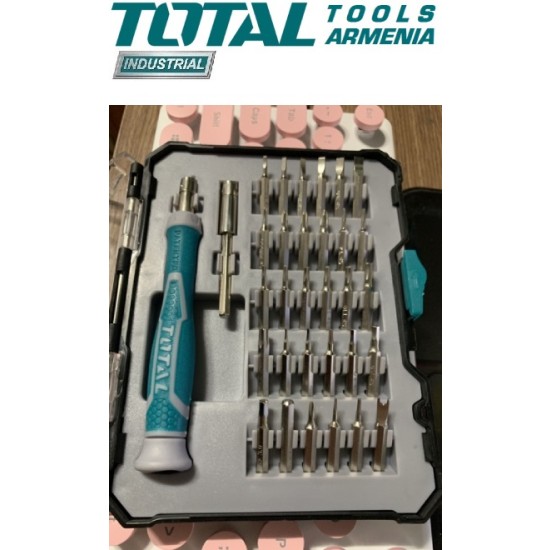 32 Pcs Precision Screwdriver Bit Set