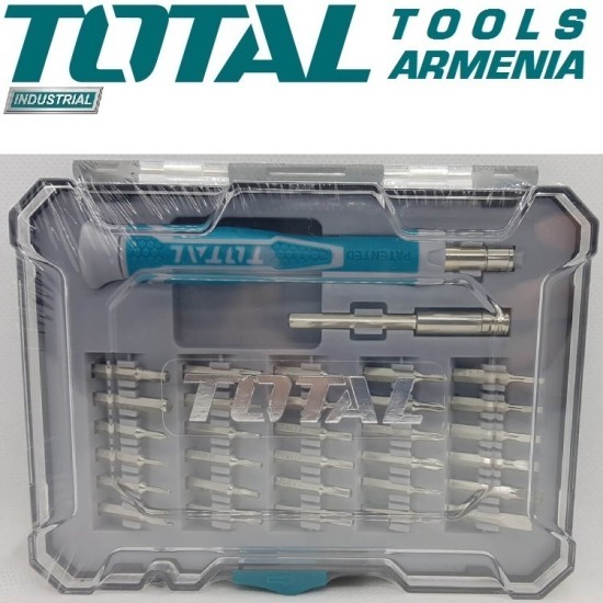 32 Pcs Precision Screwdriver Bit Set 32 Pcs Precision Screwdriver Bit Set