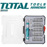32 Pcs Precision Screwdriver Bit Set