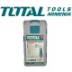 Reversible screwdriver with attachments 33pcs.