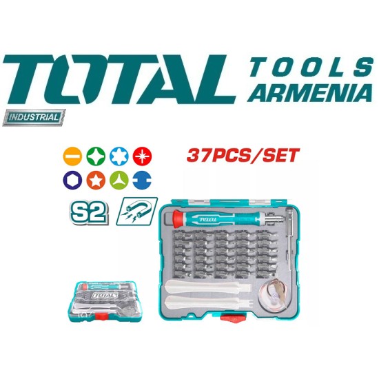Screwdriver Set - 37 Screwdriver Set - 37