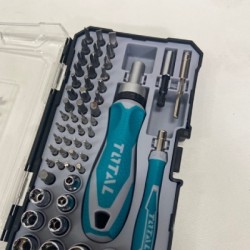 Screwdriver bits set 55pcs