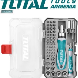 Screwdriver bits set 55pcs