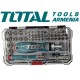 Screwdriver bits set 55pcs