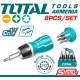 Stubby screwdriver set 8 in 1 Stubby screwdriver set 8 in 1