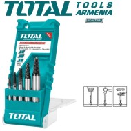 Screw extractor set 5pcs