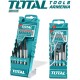Screw extractor set 5pcs Screw extractor set 5pcs