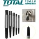 Screw extractor set 5pcs Screw extractor set 5pcs