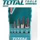Screw extractor set 5pcs Screw extractor set 5pcs