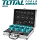 12 Pcs Bi-metal Hole Saw Set 12 Pcs Bi-metal Hole Saw Set