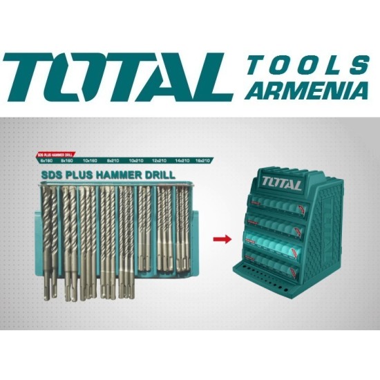 Case for drill bits 260 pcs Case for drill bits 260 pcs