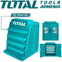 Case for drill bits 260 pcs