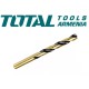 HSS twist drill bit set 19pcs HSS twist drill bit set 19pcs